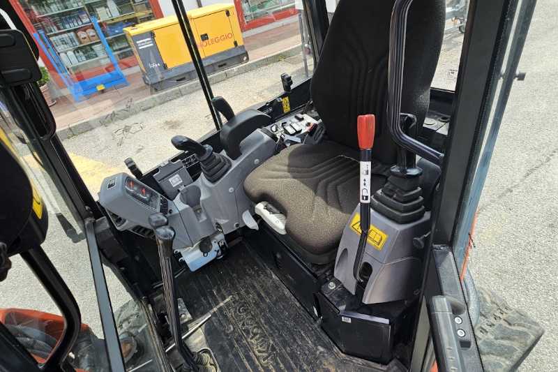 OmecoHub - Immagine KUBOTA U27-4